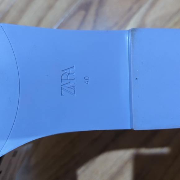 Zara flat sandals - Picture 5 of 5